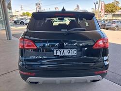 2017 Haval H6 Premium Ebony