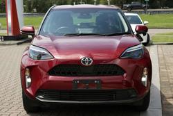 2023 Toyota Yaris Cross GX