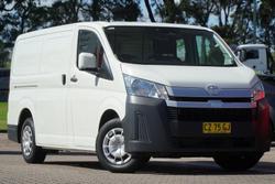 2020 Toyota Hiace