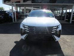 2025 Hyundai Tucson Hybrid Premium N Line