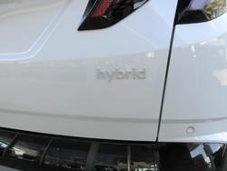 2025 Hyundai Tucson Hybrid Premium N Line