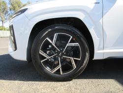 2025 Hyundai Tucson Hybrid Premium N Line