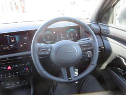 2025 Hyundai Tucson Hybrid Premium N Line