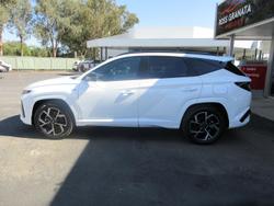 2025 Hyundai Tucson Hybrid Premium N Line