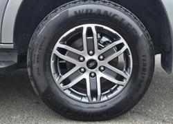 2025 Ford Everest Trend