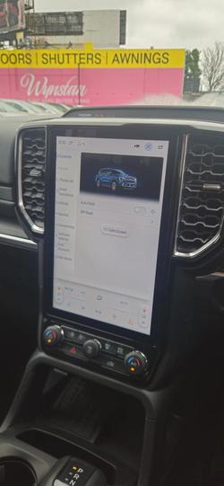 2025 Ford Everest Trend