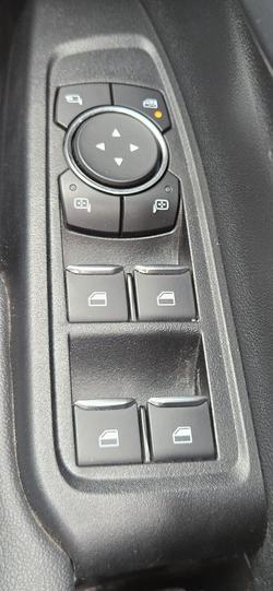 2025 Ford Everest Trend