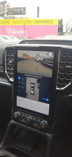 2025 Ford Everest Trend