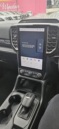 2025 Ford Everest Trend