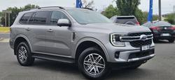2025 Ford Everest Trend