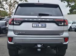 2025 Ford Everest Trend