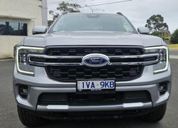 2025 Ford Everest Trend