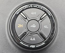 2025 Ford Everest Trend