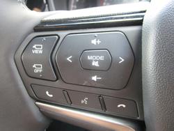 2025 Isuzu MU-X X-TERRAIN