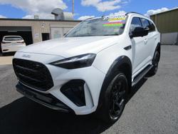 2025 Isuzu MU-X X-TERRAIN