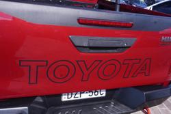2018 Toyota Hilux Rugged X