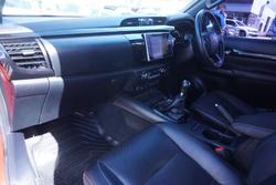 2018 Toyota Hilux Rugged X