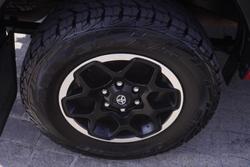 2018 Toyota Hilux Rugged X