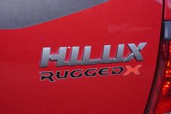 2018 Toyota Hilux Rugged X