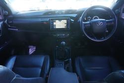 2018 Toyota Hilux Rugged X