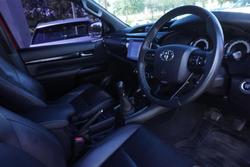 2018 Toyota Hilux Rugged X
