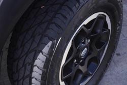 2018 Toyota Hilux Rugged X