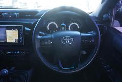 2018 Toyota Hilux Rugged X