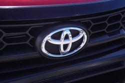 2018 Toyota Hilux Rugged X