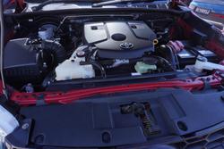 2018 Toyota Hilux Rugged X