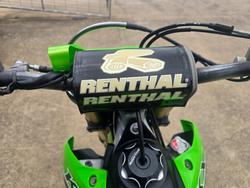 2023 Kawasaki KX450 Green