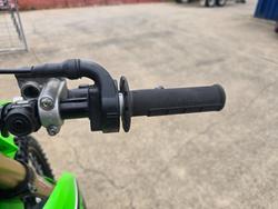 2023 Kawasaki KX450 Green