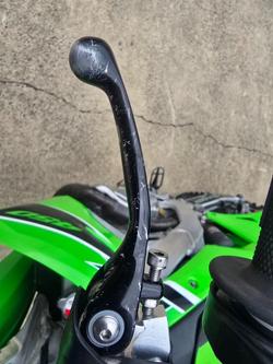 2023 Kawasaki KX450 Green