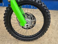 2023 Kawasaki KX450 Green