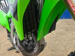 2023 Kawasaki KX450 Green