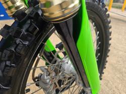 2023 Kawasaki KX450 Green