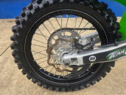 2023 Kawasaki KX450 Green