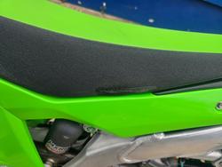 2023 Kawasaki KX450 Green