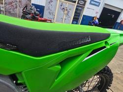 2023 Kawasaki KX450 Green