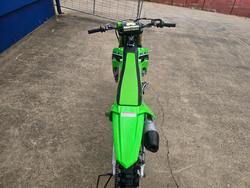 2023 Kawasaki KX450 Green