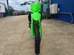 2023 Kawasaki KX450 Green