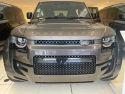2025 Land Rover Defender 110 P635 OCTA L663 MY25.5 AWD Charente Grey