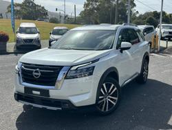 2023 Nissan PATHFINDER TI-L