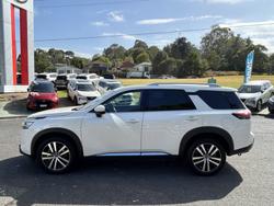 2023 Nissan PATHFINDER TI-L
