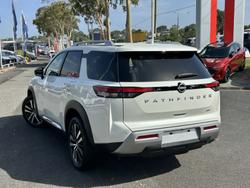 2023 Nissan PATHFINDER TI-L