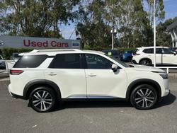 2023 Nissan PATHFINDER TI-L