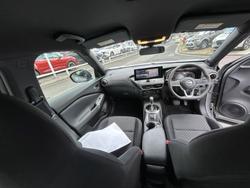 2024 Nissan JUKE ST+