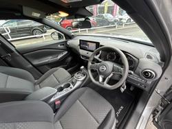 2024 Nissan JUKE ST+