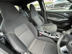 2024 Nissan JUKE ST+