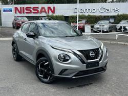 2024 Nissan JUKE ST+