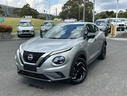 2024 Nissan JUKE ST+